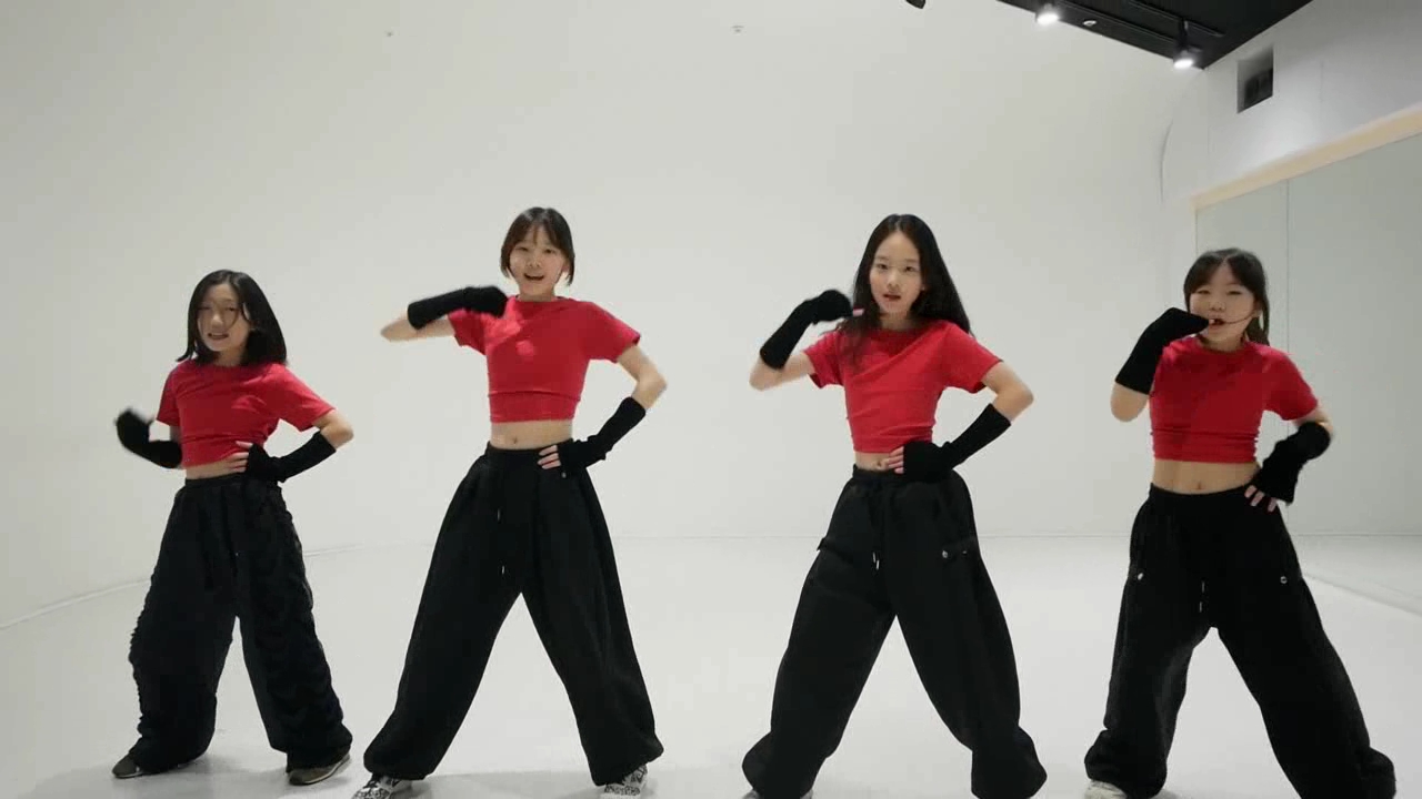[상현점] 수금19:30_SPAGHETTI_LE-SSERAFIM (레벨업/오디션반)